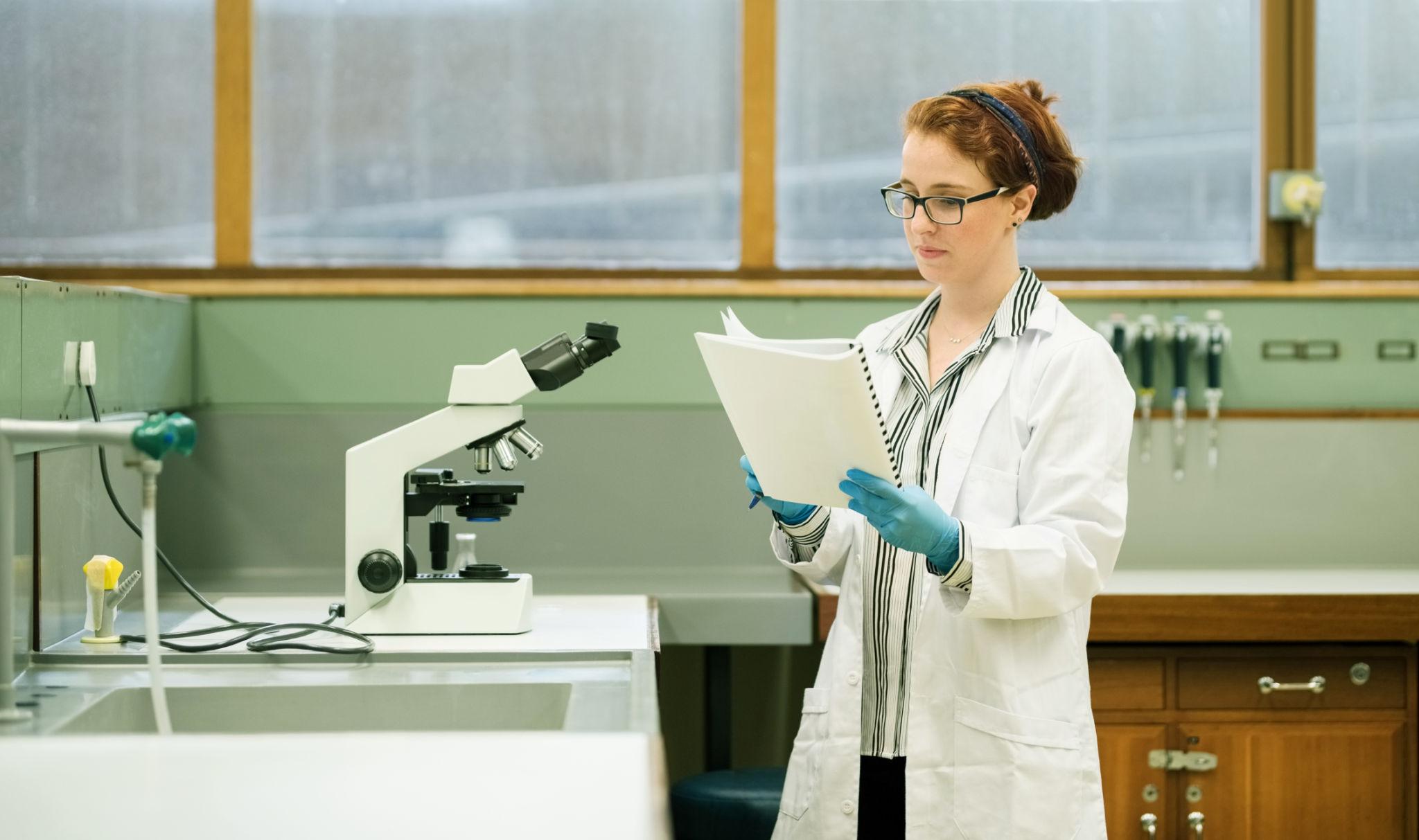 Featured research paper on cellular longevity and NAD+ metabolism