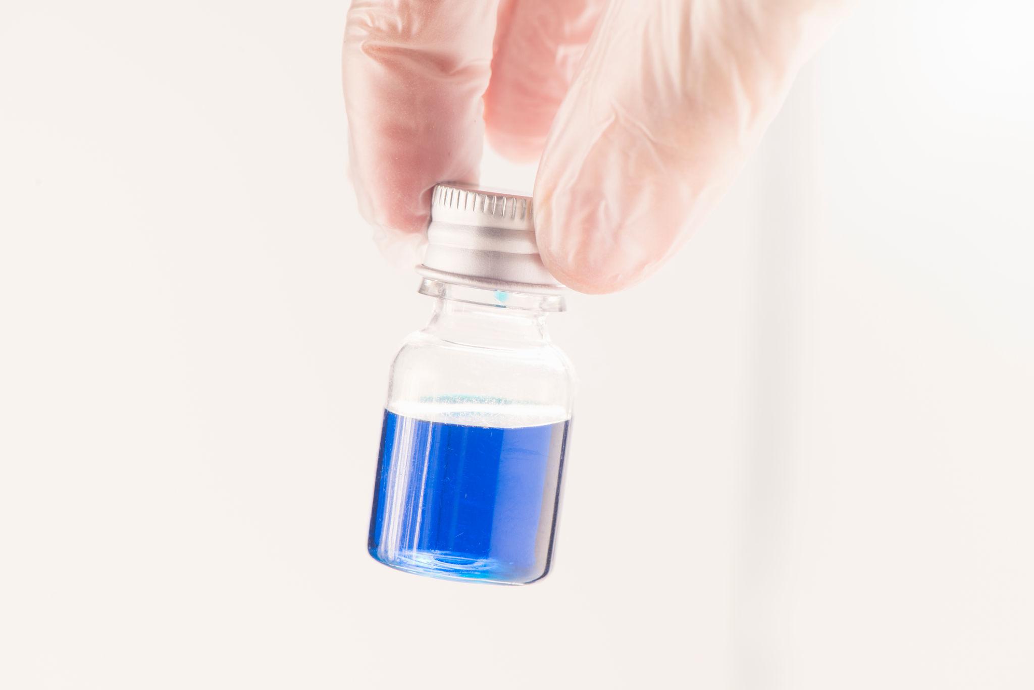 CZTL pharmaceutical-grade methylene blue laboratory verification