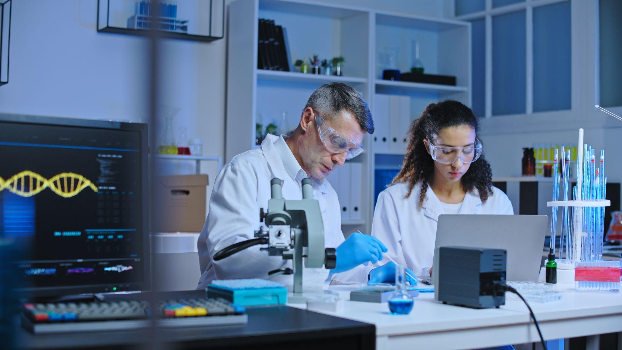 NMN precursor molecule research